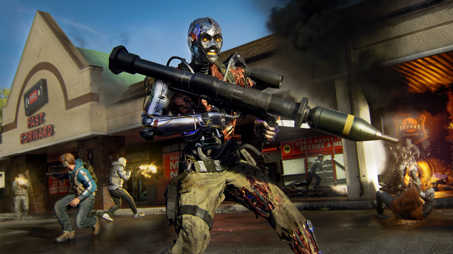 Warzone